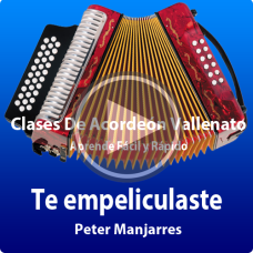 Te empeliculaste